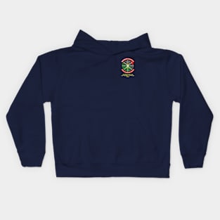 Brigham Control Kids Hoodie